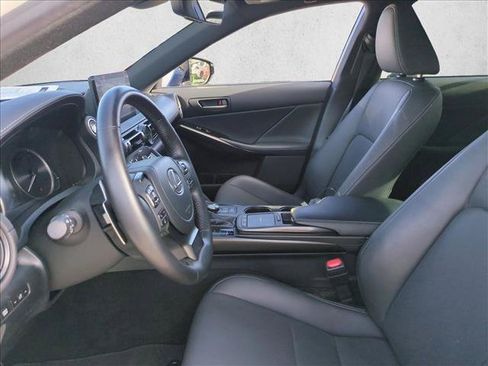 Used 2024 Lexus IS 300 w/ Comfort Package RWD image 16