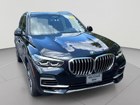 Used 2022 BMW X5 xDrive40i AWD/4WD image 9