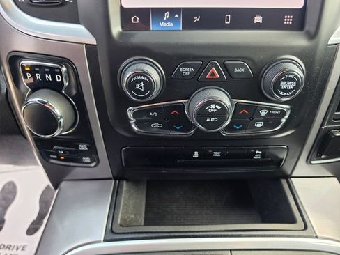 Used 2023 RAM 1500 Warlock w/ Electronics Group AWD/4WD image 19