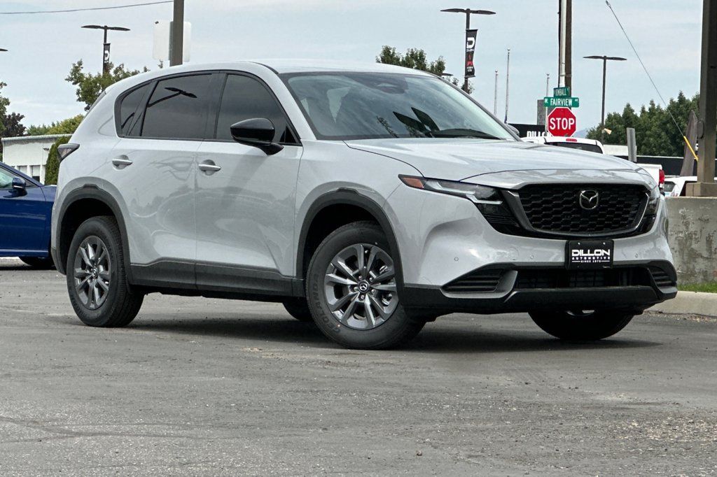 New 2026 MAZDA CX-5 Select AWD/4WD image 2