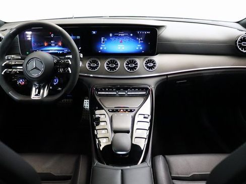 Certified 2024 Mercedes-Benz AMG GT 53 w/ AMG Night Package image 27