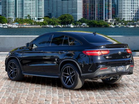 Used 2018 Mercedes-Benz GLE 43 AMG 4MATIC Coupe w/ Premium 3 Package image 7