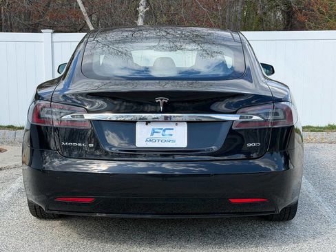 Used 2016 Tesla Model S 90D AWD/4WD image 5