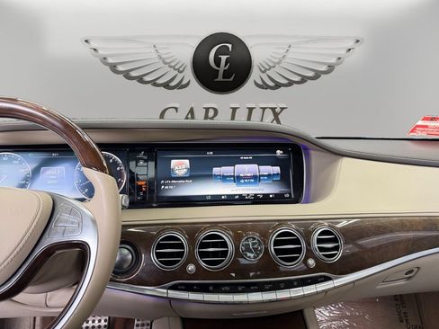 Used 2016 Mercedes-Benz S 550 Sedan image 25