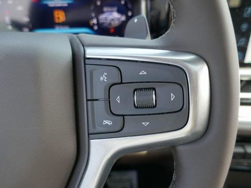 New 2026 Chevrolet Silverado 1500 LTZ w/ LTZ Premium Package image 22