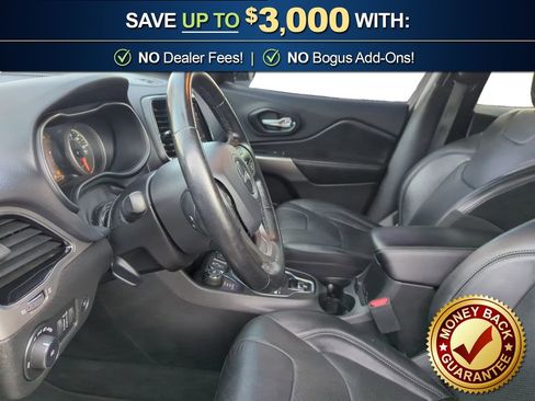 Used 2020 Jeep Cherokee High Altitude image 14