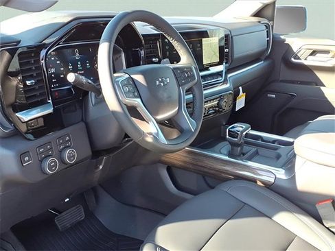 New 2026 Chevrolet Silverado 1500 LT Trail Boss w/ LT Trail Boss Premium Package image 8