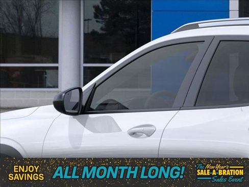 New 2026 Chevrolet Trax ACTIV w/ Sunroof Package image 12