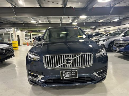 Certified 2024 Volvo XC90 T8 Plus w/ Protection Package Premier image 6