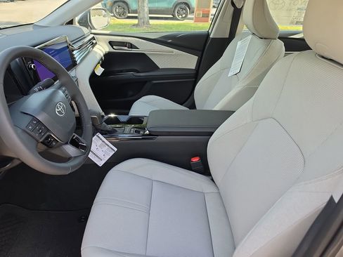 New 2026 Toyota Camry XLE FWD image 8
