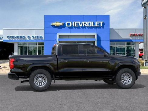 New 2026 Chevrolet Colorado W/T image 5