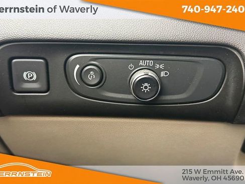 Used 2021 Buick Enclave Essence AWD/4WD image 16