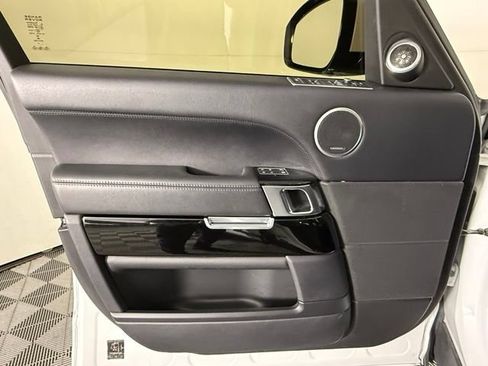 Certified 2017 Land Rover Range Rover AWD/4WD image 21