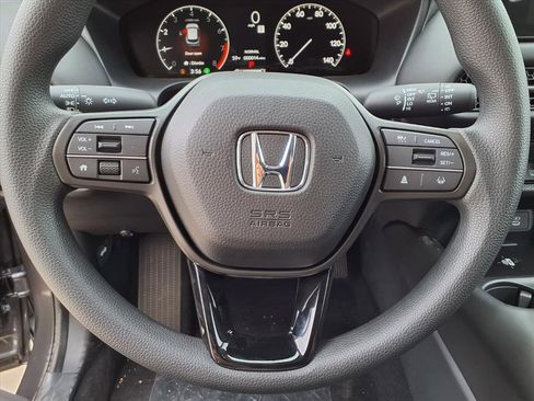 New 2025 Honda HR-V LX image 11