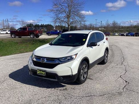 Used 2018 Honda CR-V LX image 1