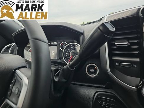 Used 2025 RAM 2500 Big Horn AWD/4WD image 16