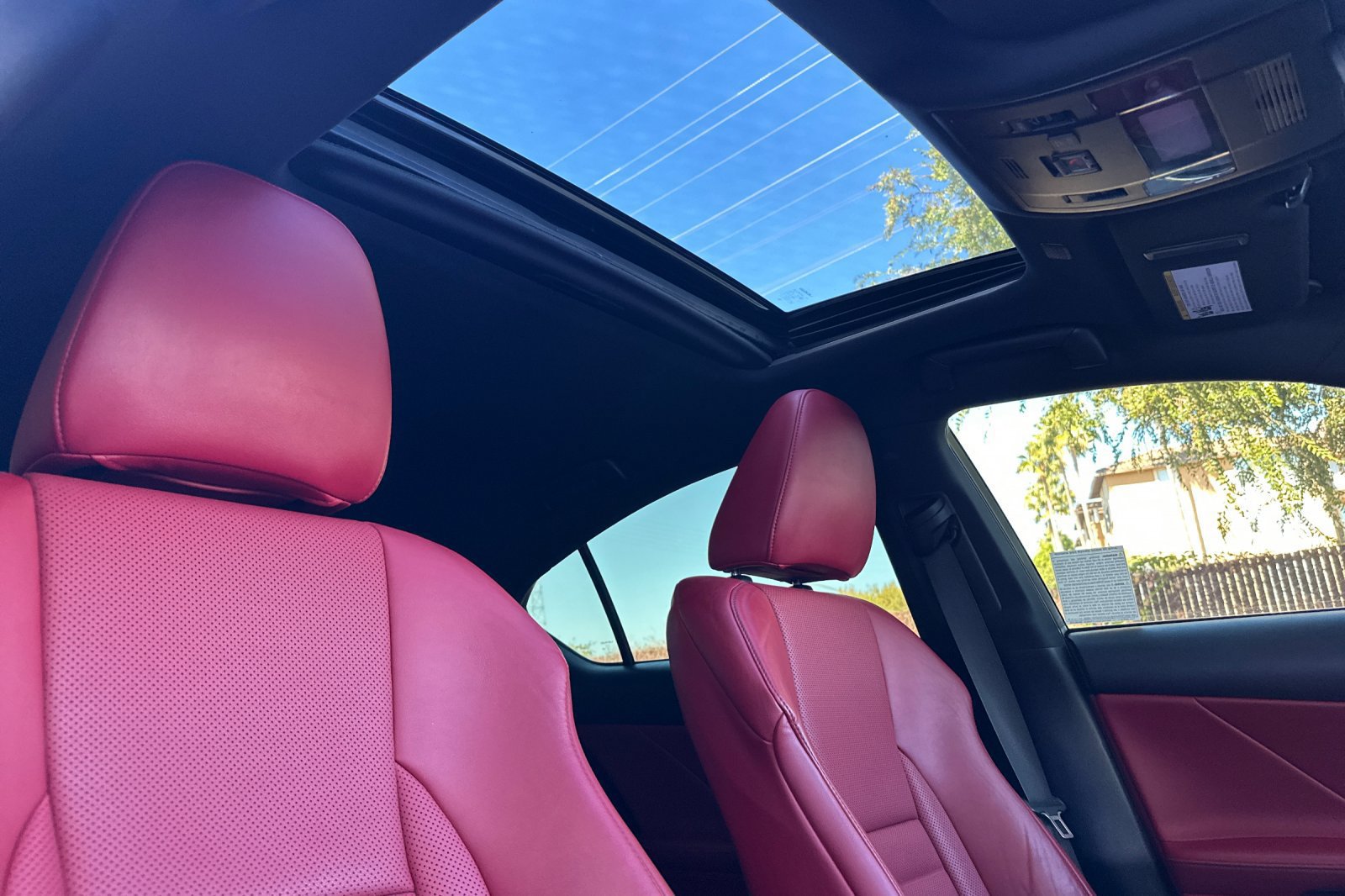 Used 2023 Lexus IS 350 F Sport RWD image 16