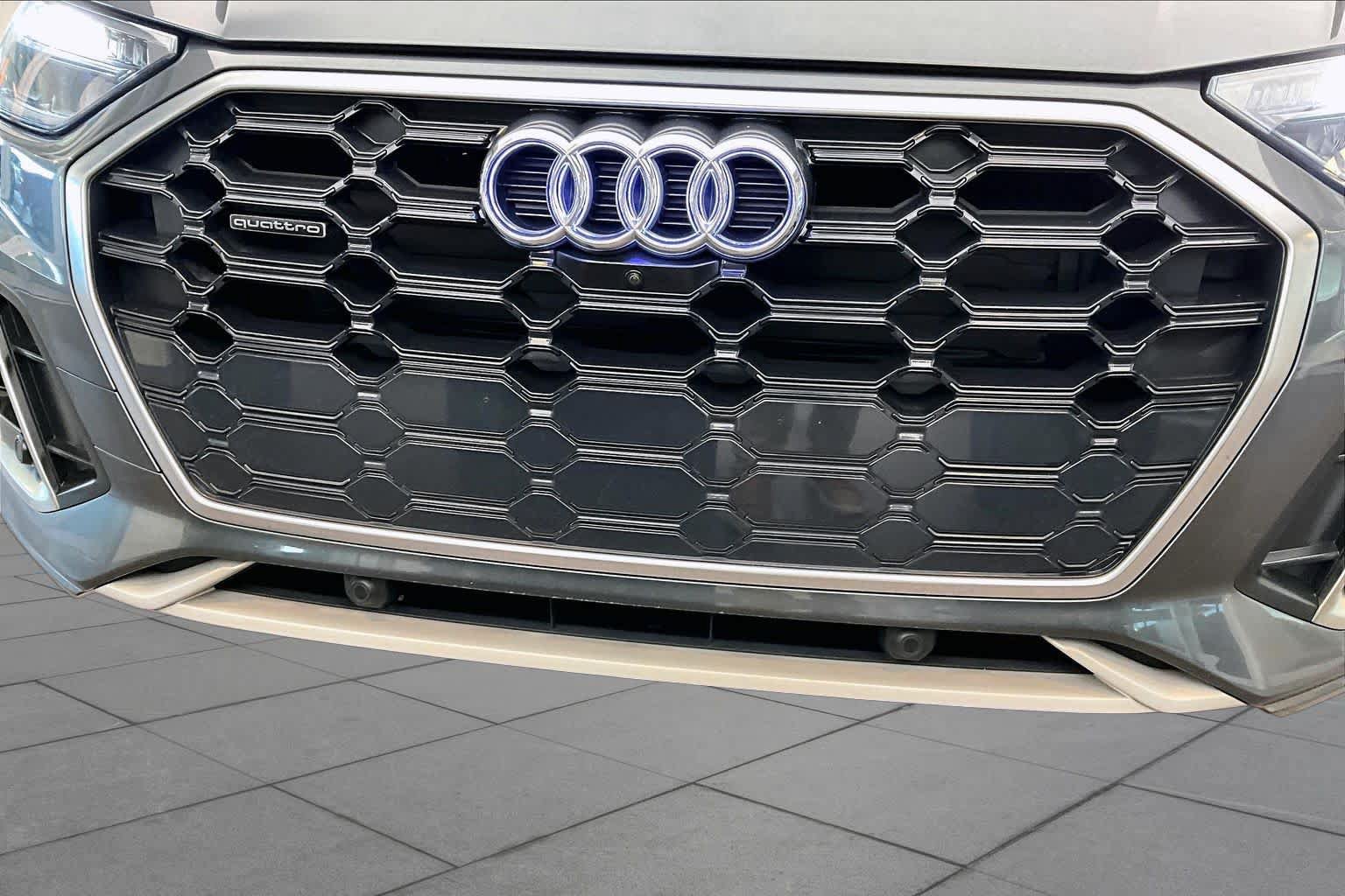 Used 2023 Audi Q5 2.0T Premium Plus AWD/4WD image 32