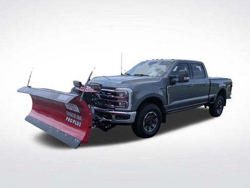 Used 2024 Ford F350 Lariat w/ Tremor Off-Road Package AWD/4WD image 3