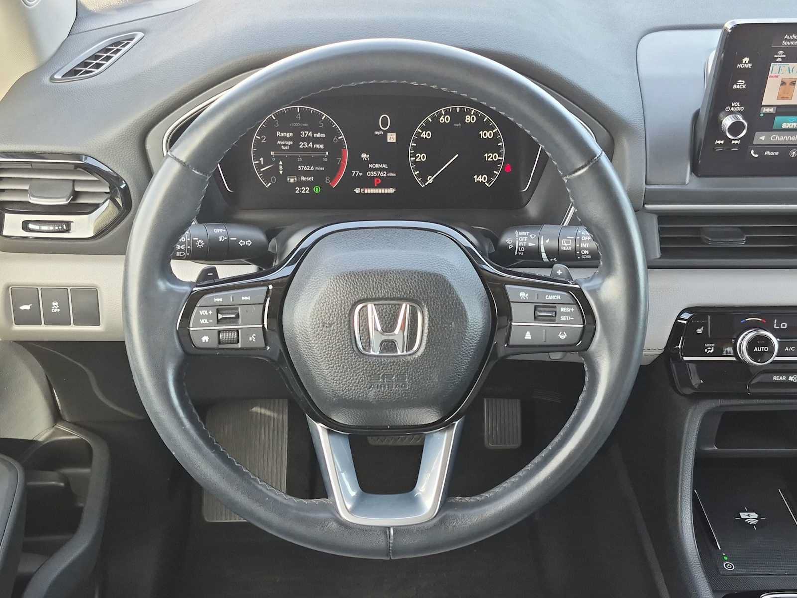 Certified 2025 Honda Pilot EX-L image 21