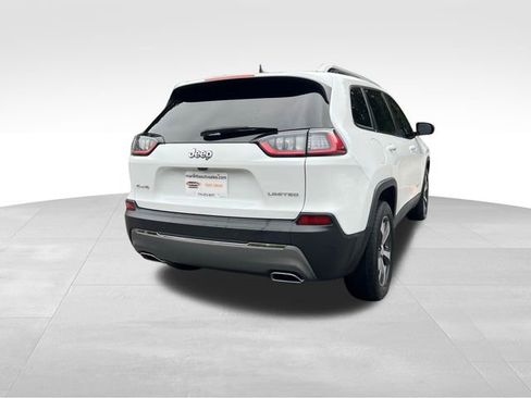 Used 2019 Jeep Cherokee Limited image 5