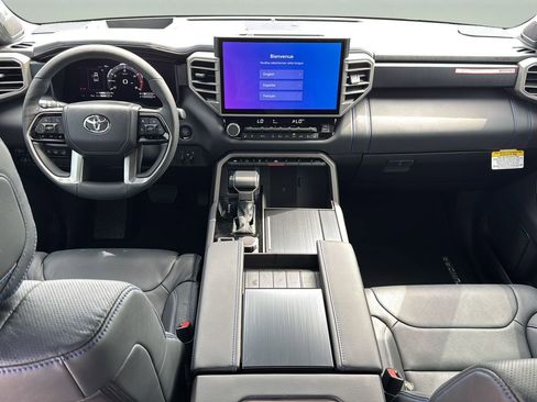 New 2026 Toyota Tundra Platinum AWD/4WD image 10
