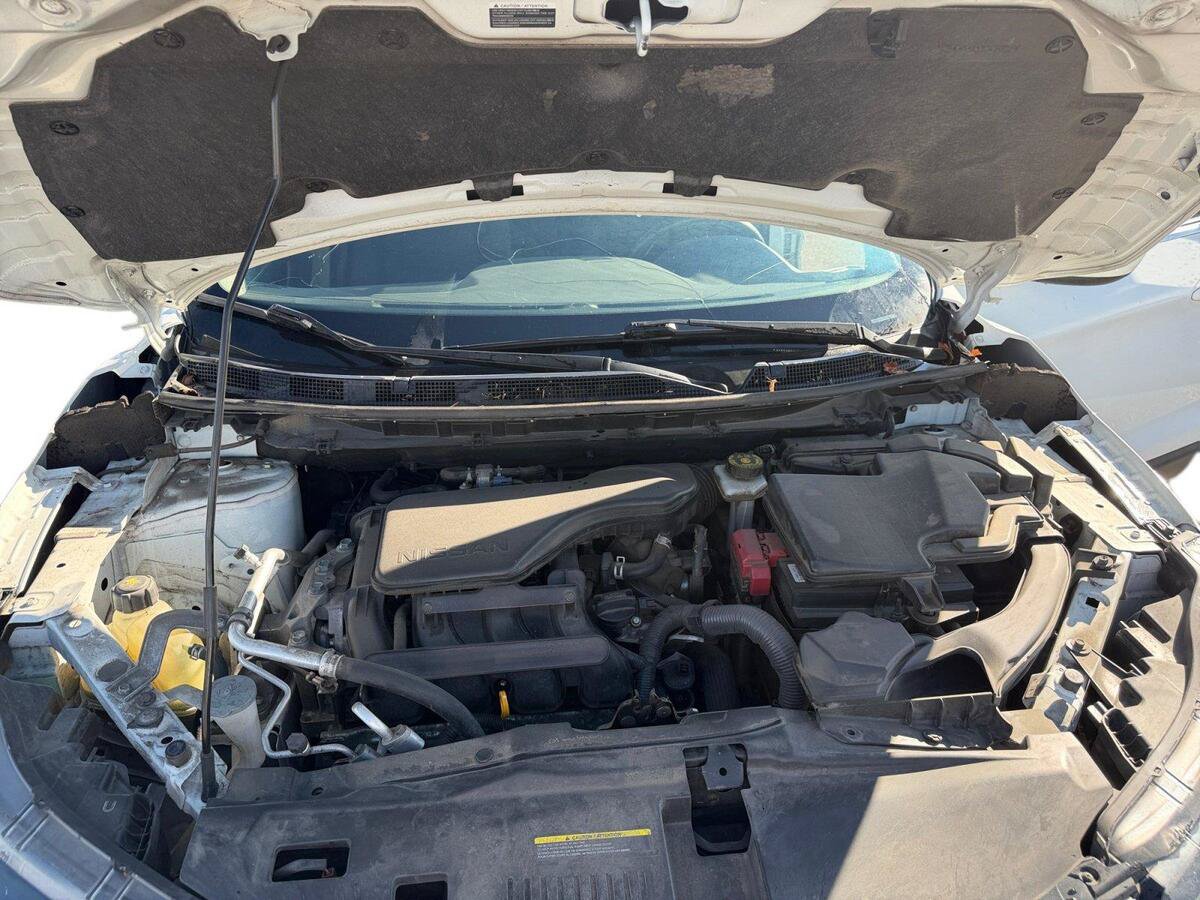 Used 2021 Nissan Rogue Sport S AWD/4WD image 16