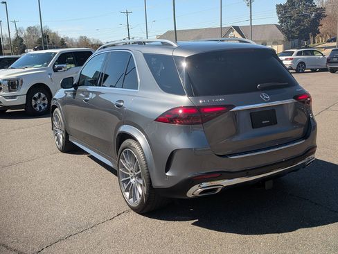 Certified 2025 Mercedes-Benz GLE 580 4MATIC image 5
