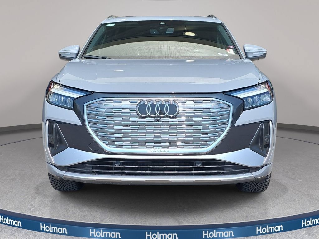 Used 2023 Audi Q4 e-tron Premium Plus AWD/4WD image 3