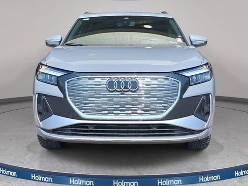 Used 2023 Audi Q4 e-tron Premium Plus AWD/4WD image 3