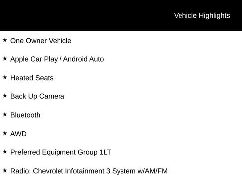 Used 2024 Chevrolet Equinox LT AWD/4WD image 5