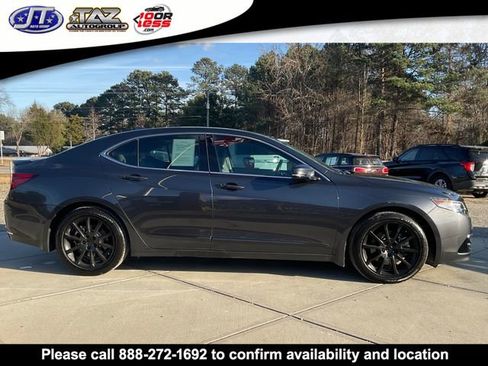 Used 2015 Acura TLX V6 w/ Advance Package image 8