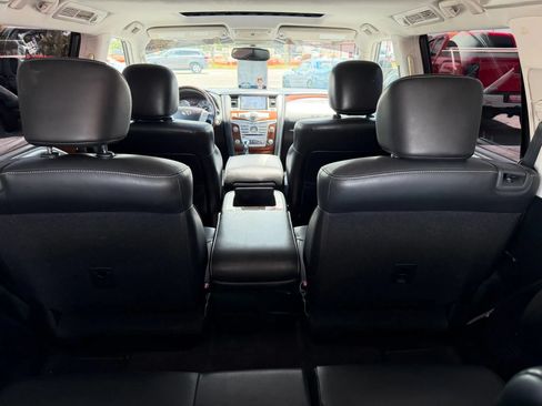 Used 2019 INFINITI QX80 Luxe AWD/4WD image 11