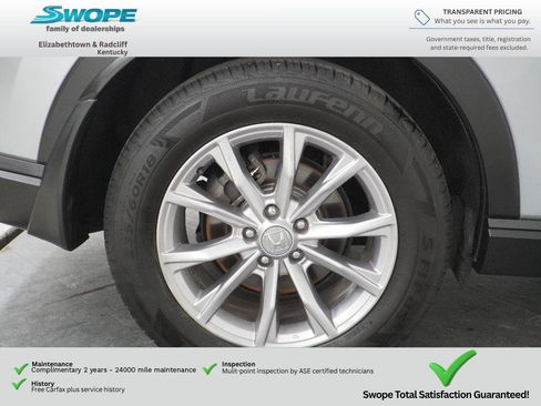Used 2024 Honda CR-V EX-L image 29