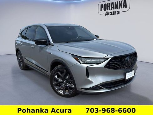 Certified 2023 Acura MDX A-Spec AWD/4WD image 1