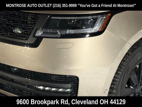 New 2026 Land Rover Range Rover SE image 9