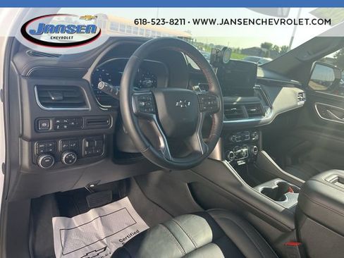 Used 2024 Chevrolet Tahoe RST w/ Luxury Package AWD/4WD image 10