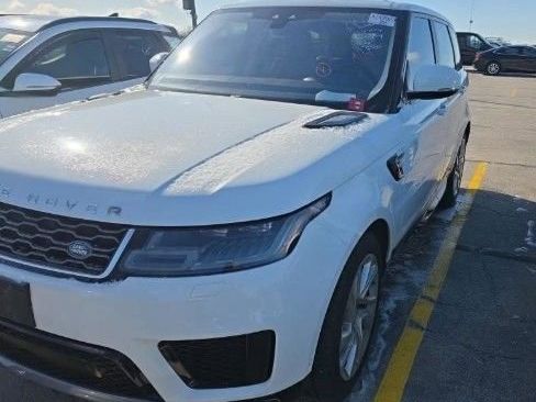 Used 2019 Land Rover Range Rover Sport HSE image 2