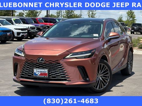 Used 2024 Lexus RX 350 w/ Convenience Package AWD/4WD image 1