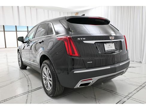 Certified 2023 Cadillac XT5 Premium Luxury w/ Technology Package image 5