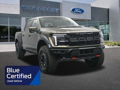 Used 2025 Ford F150 Raptor w/ Equipment Group 803A Raptor R