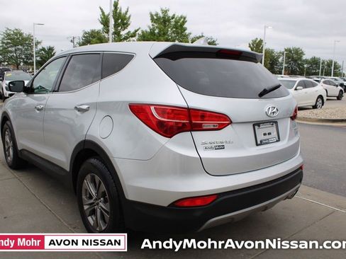 Used 2016 Hyundai Santa Fe Sport image 5