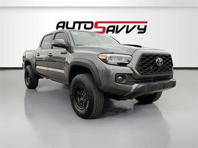 Used 2020 Toyota Tacoma TRD Pro