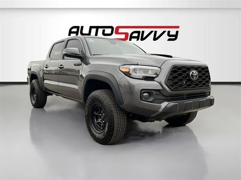 Used 2020 Toyota Tacoma TRD Pro image 1