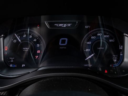 Used 2023 RAM 1500 TRX w/ TRX Level 2 Equipment Group image 16