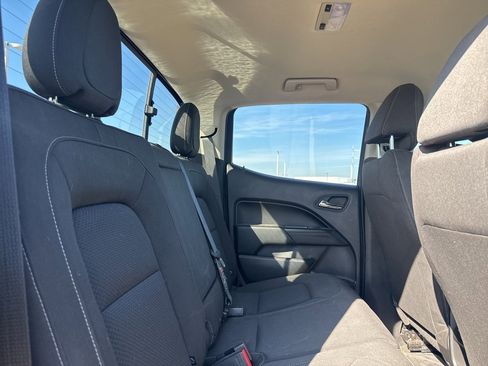 Used 2018 Chevrolet Colorado LT w/ LT Convenience Package image 27