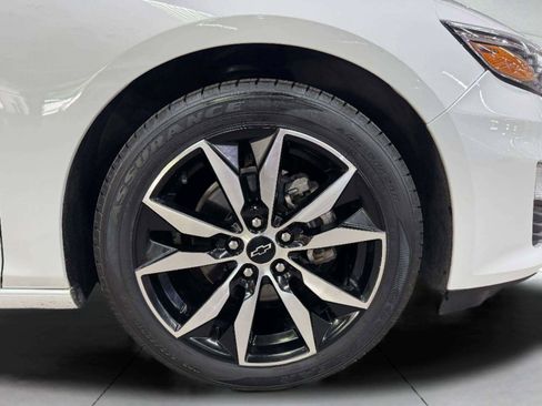 Used 2023 Chevrolet Malibu RS FWD image 68