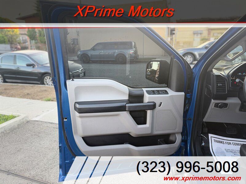 Used 2017 Ford F150 XL w/ Equipment Group 101A Mid RWD image 11