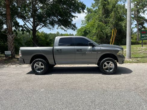 Used 2012 RAM 1500 Express w/ ST Popular Equipment Group RWD image 3