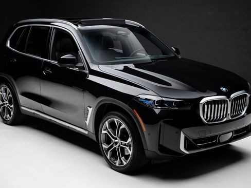 Used 2026 BMW X5 sDrive40i RWD image 41